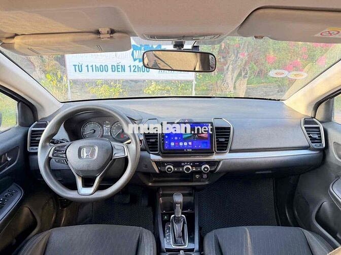 Honda City 2022 Đen Số tự động