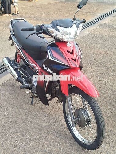 Yamaha Sirius RC 50cc Đỏ đen