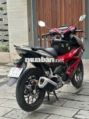 Honda Winner X 2022 Đỏ bạc