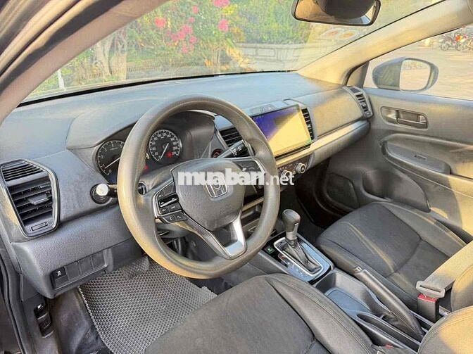 Honda City 2022 Đen Số tự động