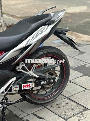 Honda Winner X 2022 Đỏ bạc