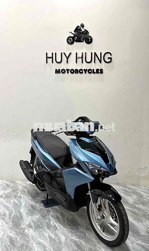 Honda Air Blade Xanh đen