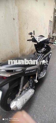Honda Airblade 2012 Đen 46419 km