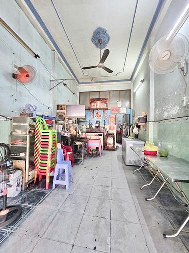 MẶT TIÊN LÒ SIÊU 62M 4 LÂU 3 PN 4 WC 10.7 TÝ.