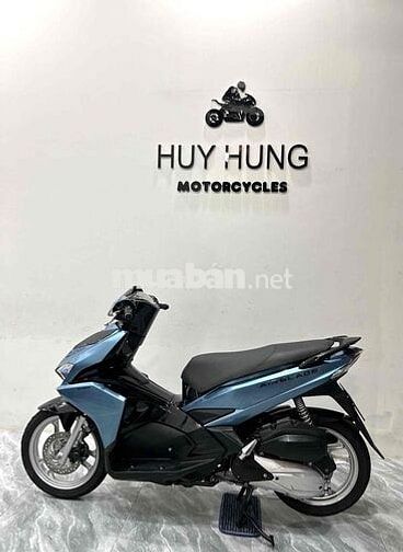 Honda Air Blade Xanh đen