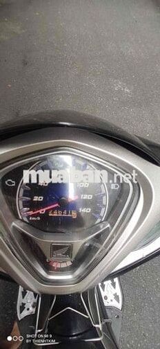 Honda Airblade 2012 Đen 46419 km