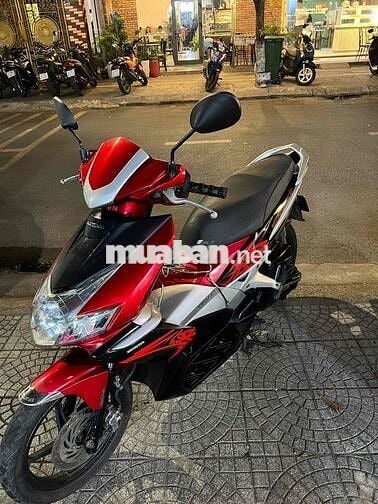 Honda Air Blade Đỏ đen phun xăng điện tử