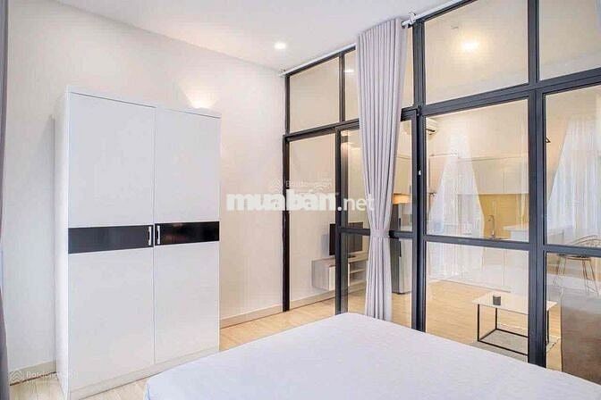 Siêu Phẩm CHDV 1PN, Ban Công, Trần Hưng Đạo, Phường Cầu Ông Lãnh, Q1