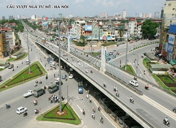 Cho thuê nhà 283 Tây Sơn gần cầu vượt ngã tư Sở, mặt tiền 8m