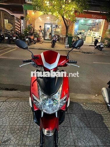 Honda Air Blade Đỏ đen phun xăng điện tử
