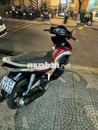 Honda Air Blade Đỏ đen phun xăng điện tử