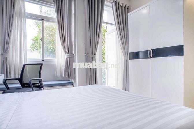 Siêu Phẩm CHDV 1PN, Ban Công, Trần Hưng Đạo, Phường Cầu Ông Lãnh, Q1