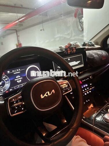 Kia Carnival 2023 Xám 7 chỗ