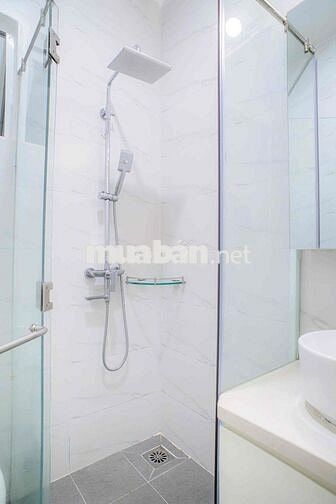 Siêu Phẩm CHDV 1PN, Ban Công, Trần Hưng Đạo, Phường Cầu Ông Lãnh, Q1