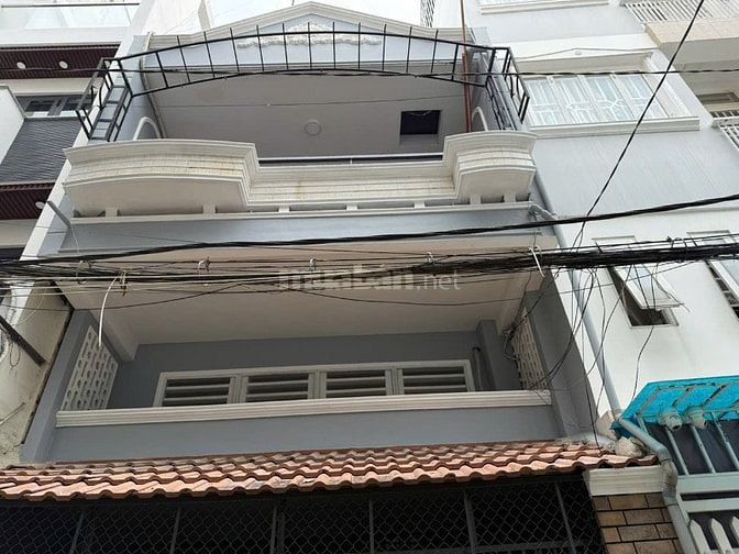 BÁN NHÀ HXH ĐƯỜNG PHAN ĐĂNG LƯU, P.3, Q. PHÚ NHUẬN 