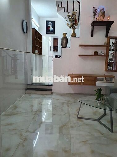 Chủ cần bán căn nhà vị trí gần chợ lạc quan  , phường tân thới nhất