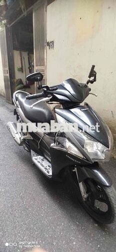 Honda Airblade 2012 Đen 46419 km