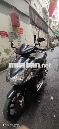 Honda Airblade 2012 Đen 46419 km