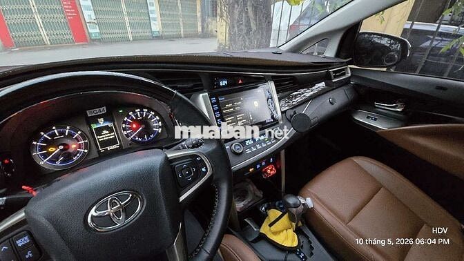 Toyota Innova 2023 G Trắng 65.000 km