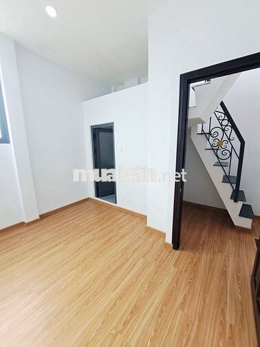 BÁN NHÀ NGUYỄN QUANG DIÊU TÂN QUÝ TÂN PHÚ 4 TẦNG CHỢ TÂN HƯƠNG 3,15T