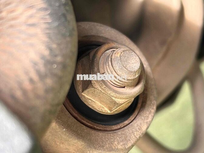 Honda Air Blade màu Đỏ