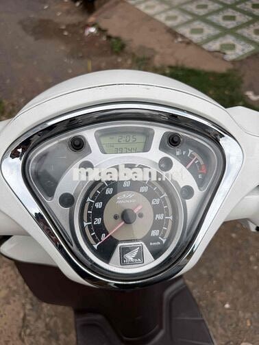 Honda SH Mode Trắng 39744 km