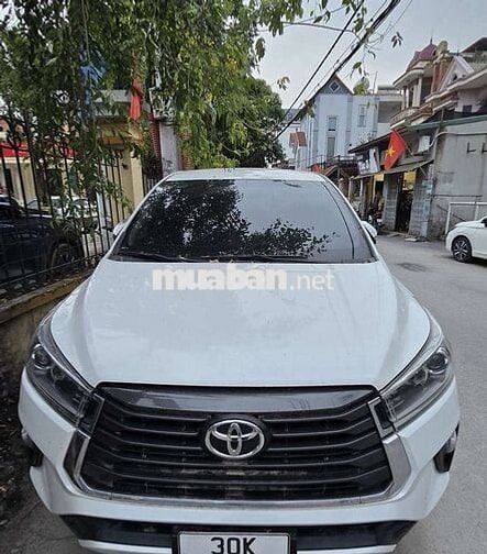 Toyota Innova 2023 G Trắng 65.000 km