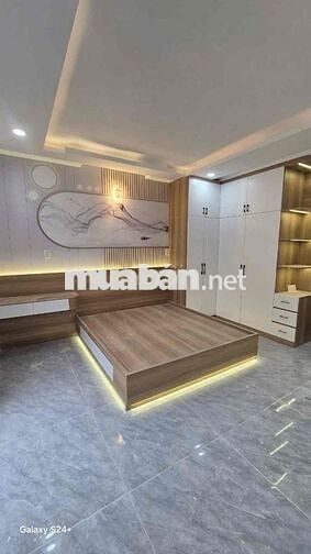 🌹 BÁN NHÀ ĐƯƠNG BÌNH THÀNH 🏡BÌNH TÂN-GIÁ CHỈ 6 TỶ 200 🌹  📐 Diện tích:
