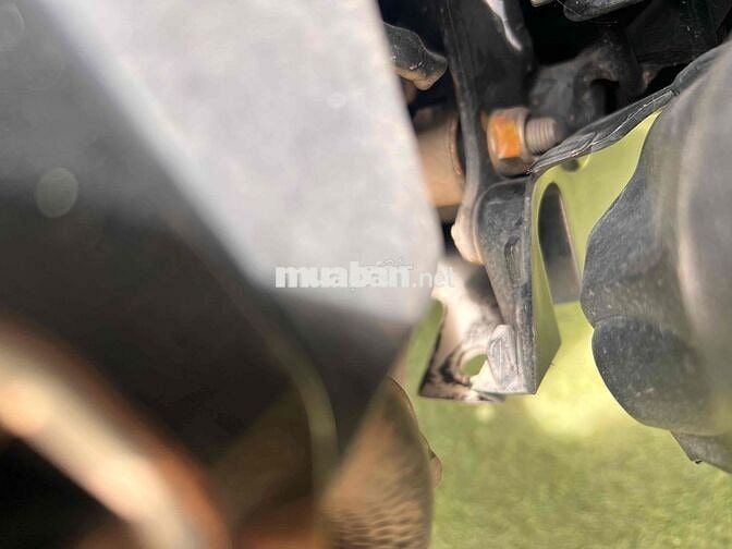 Honda Air Blade màu Đỏ