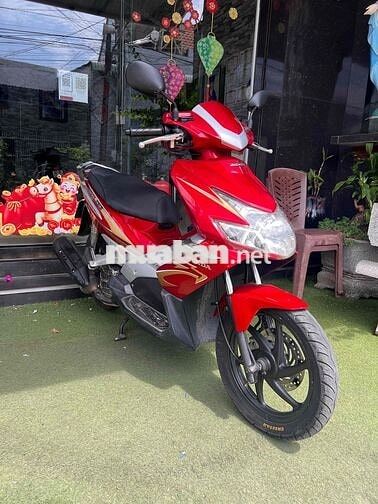 Honda Air Blade màu Đỏ