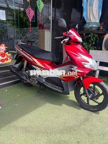Honda Air Blade màu Đỏ