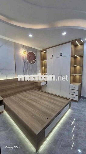 🌹 BÁN NHÀ ĐƯƠNG BÌNH THÀNH 🏡BÌNH TÂN-GIÁ CHỈ 6 TỶ 200 🌹  📐 Diện tích: