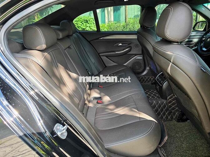 VinFast Lux A Base 2020 Đen 40000 km