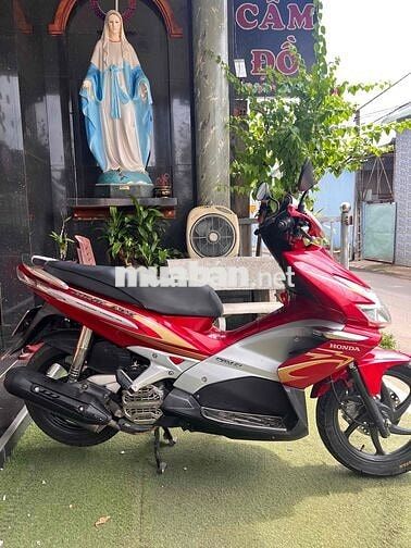 Honda Air Blade màu Đỏ