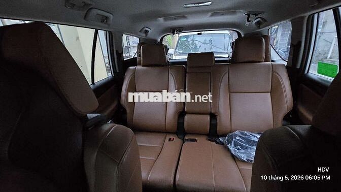 Toyota Innova 2023 G Trắng 65.000 km