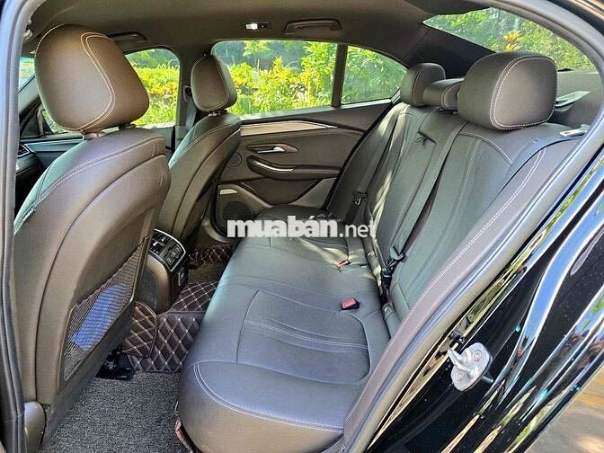 VinFast Lux A Base 2020 Đen 40000 km