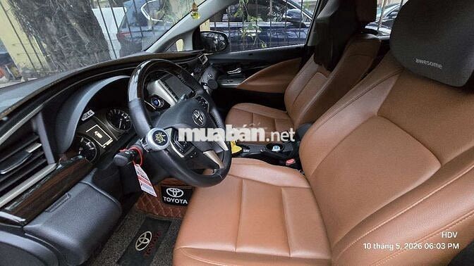 Toyota Innova 2023 G Trắng 65.000 km
