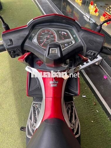 Honda Air Blade màu Đỏ