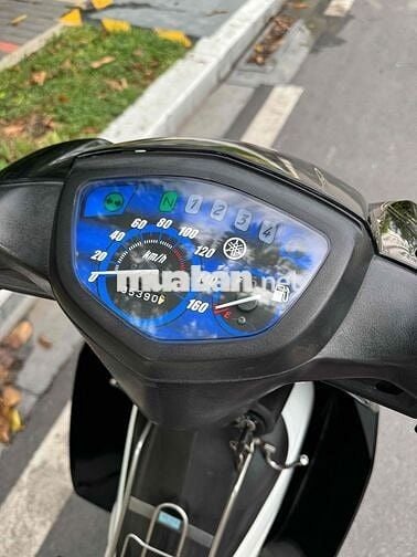 Yamaha Sirius RC 2012 Đen Trắng Đỏ