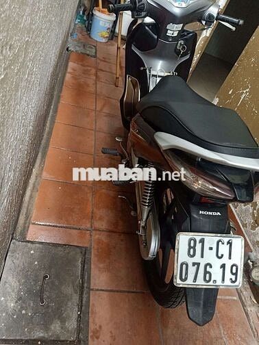 Honda Future Fi 2012 Xám