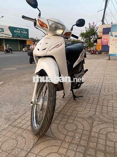 Honda Wave 2014 Trắng