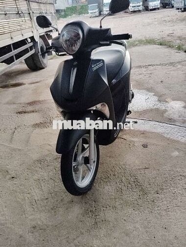 Yamaha Janus 2016 Đen