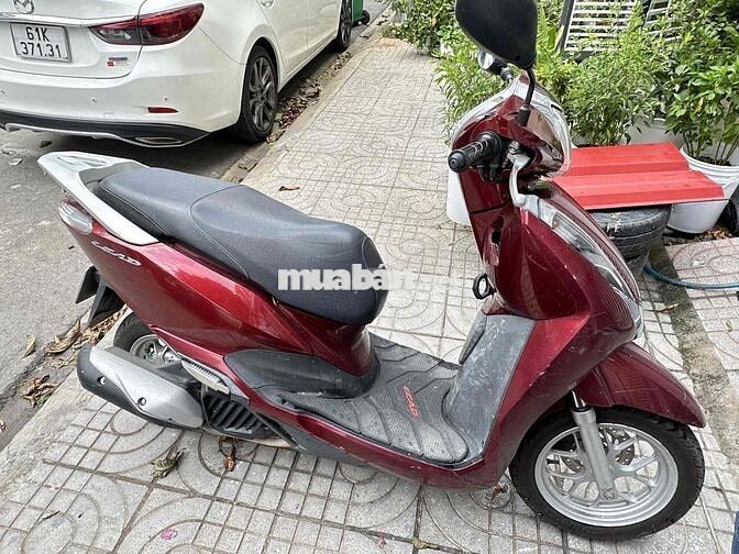 Honda Lead 2020 Đỏ 44248 km