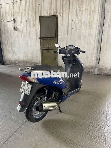 Honda Dylan 2006 Xanh