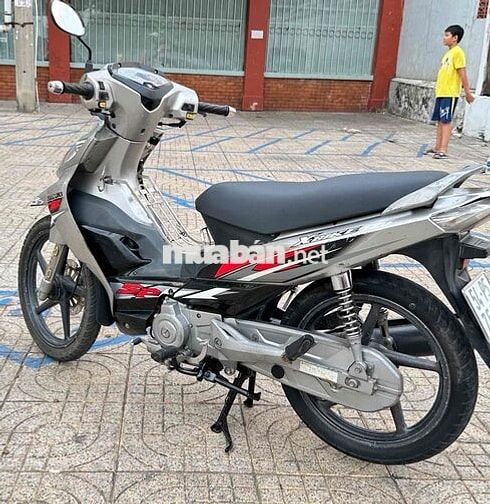 Suzuki Xbike 125cc Đăng ký 2007 Nguyên Zin