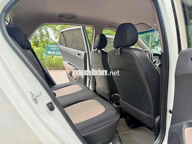 Hyundai Grand i10 2017 Grand 1.0 AT - 82000 km