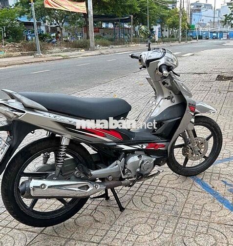 Suzuki Xbike 125cc Đăng ký 2007 Nguyên Zin
