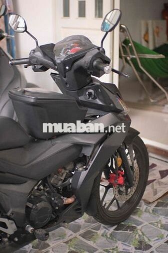 Honda Winner V1 2017 Đen mờ 110000 km