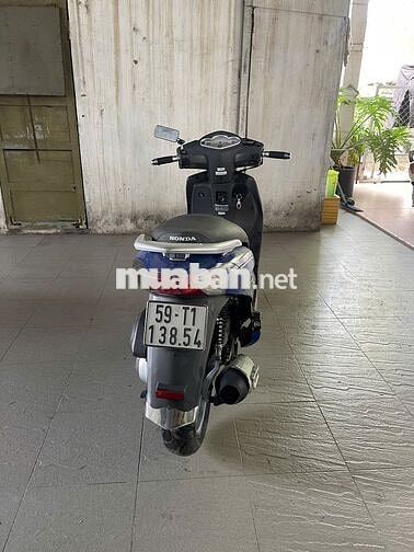 Honda Dylan 2006 Xanh