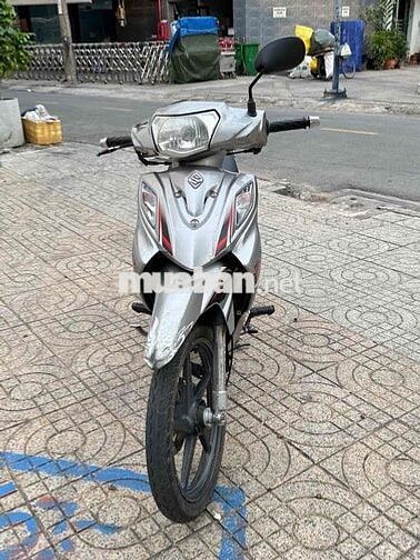 Suzuki Xbike 125cc Đăng ký 2007 Nguyên Zin